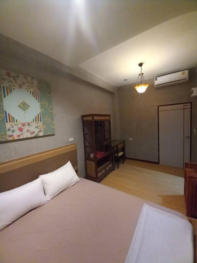 Buri Hostel בנגקוק מראה חיצוני תמונה