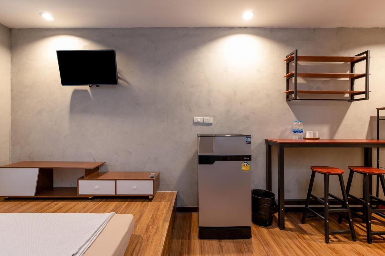 Buri Hostel בנגקוק מראה חיצוני תמונה