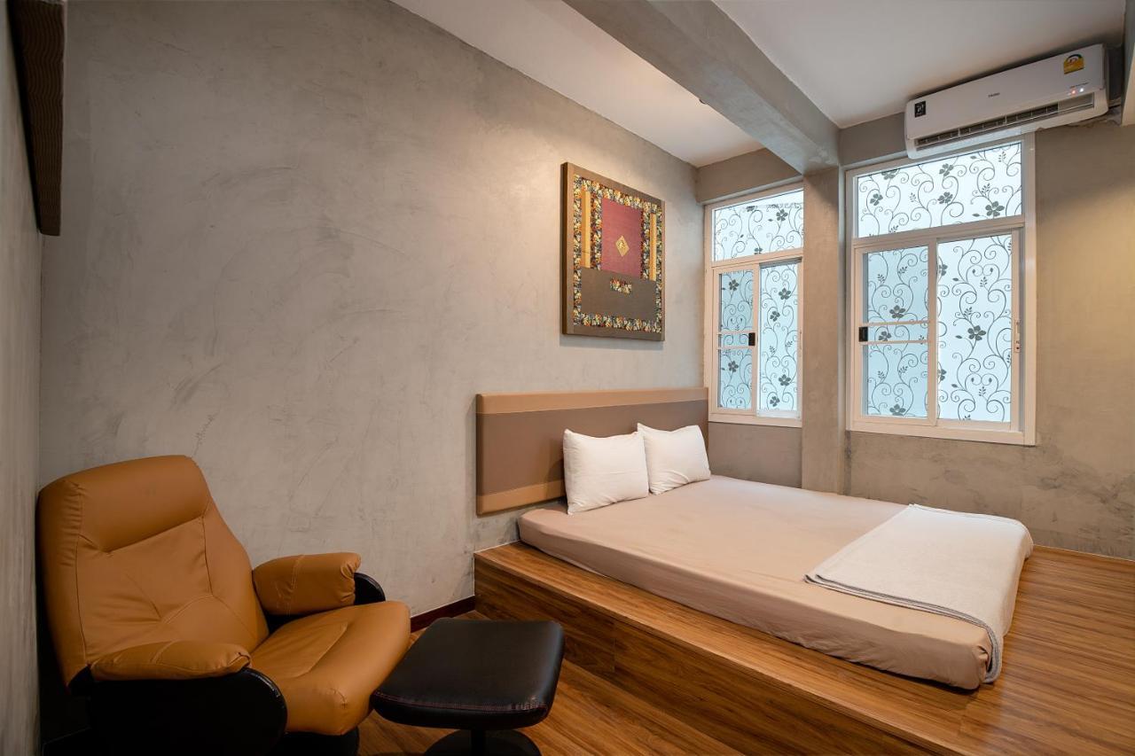 Buri Hostel בנגקוק מראה חיצוני תמונה