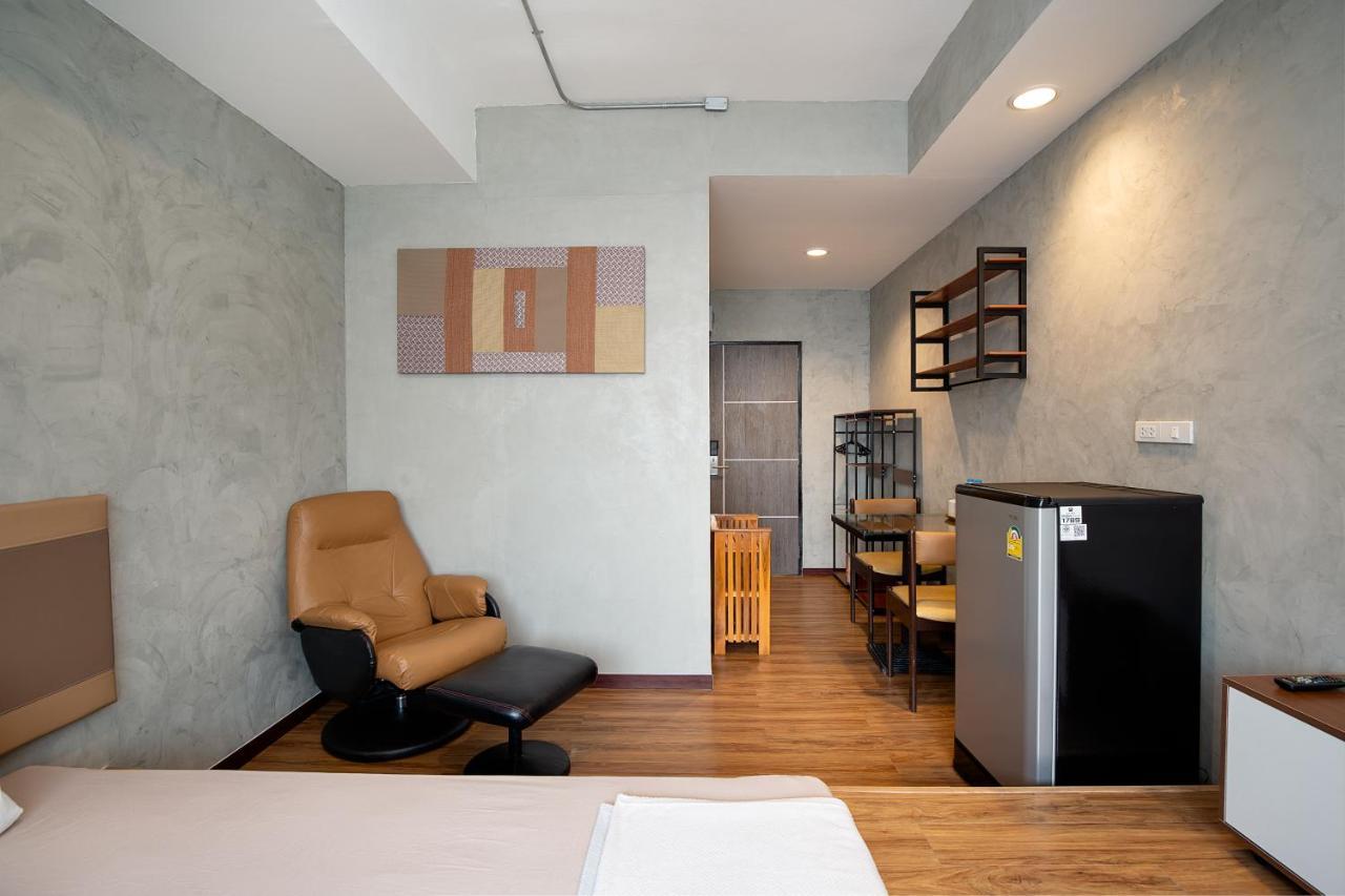 Buri Hostel בנגקוק מראה חיצוני תמונה