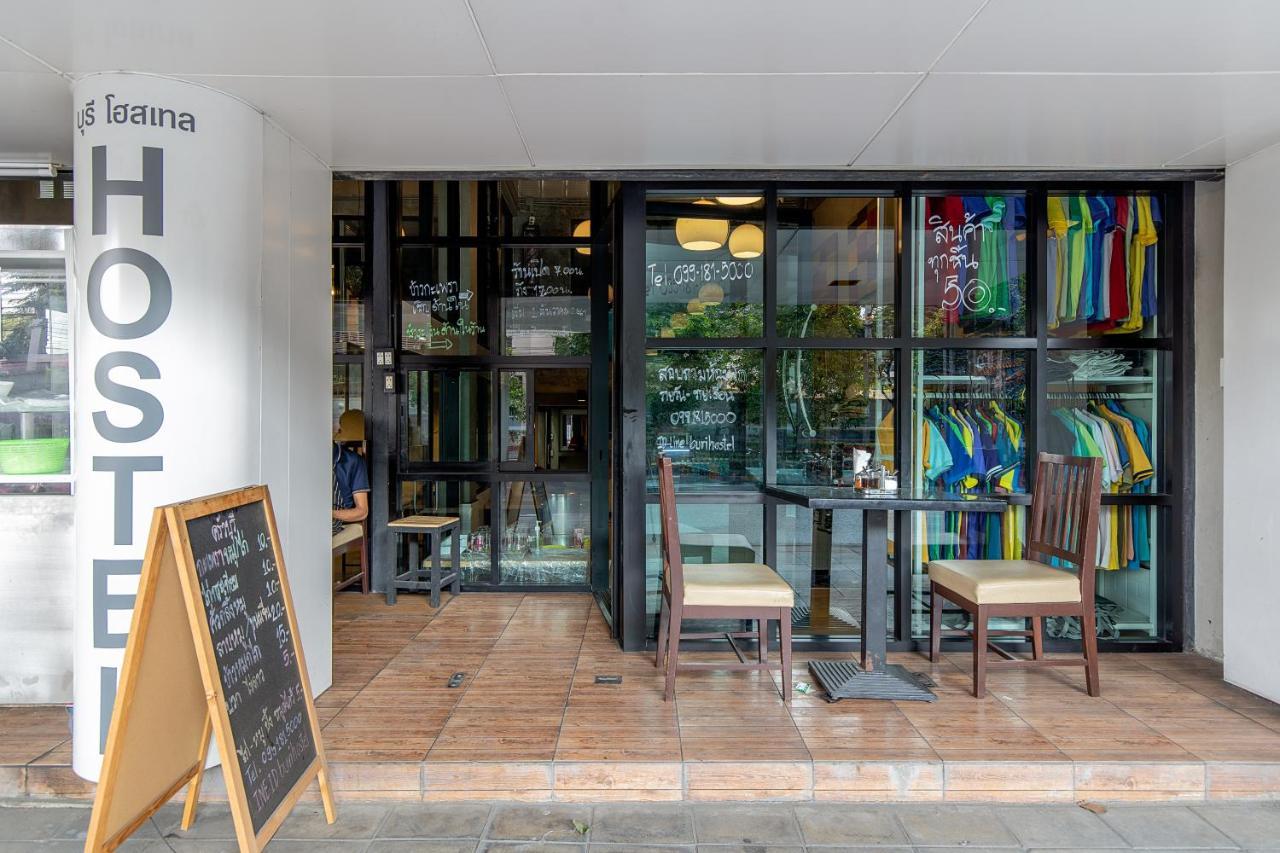 Buri Hostel בנגקוק מראה חיצוני תמונה