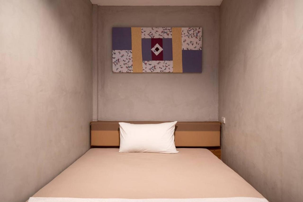Buri Hostel בנגקוק מראה חיצוני תמונה